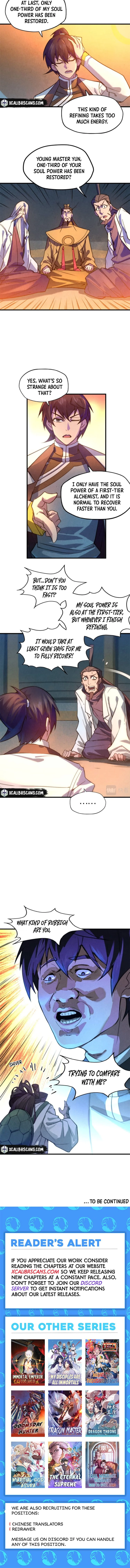 Rebirth Of The Ultimate Master Chapter 40 - 6