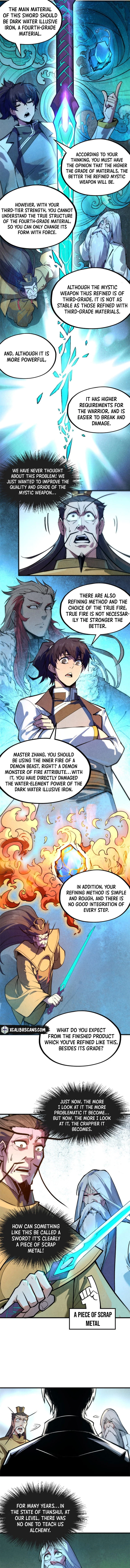 Rebirth Of The Ultimate Master Chapter 38 - 5