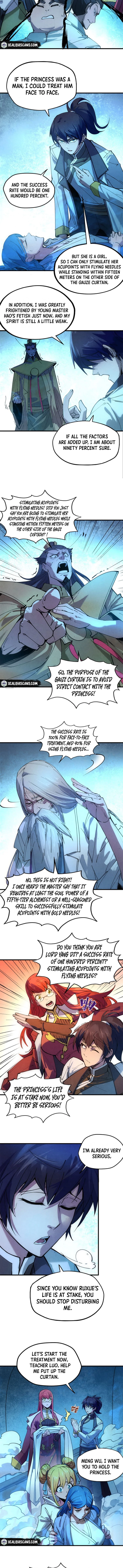 Rebirth Of The Ultimate Master Chapter 34 - 2