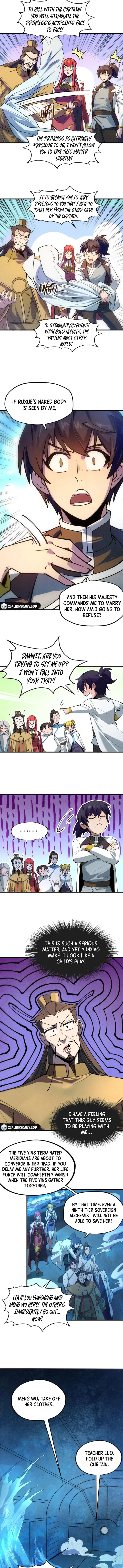 Rebirth Of The Ultimate Master Chapter 34 - 3