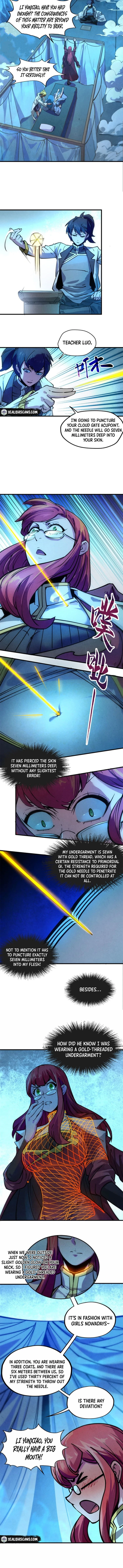 Rebirth Of The Ultimate Master Chapter 34 - 4