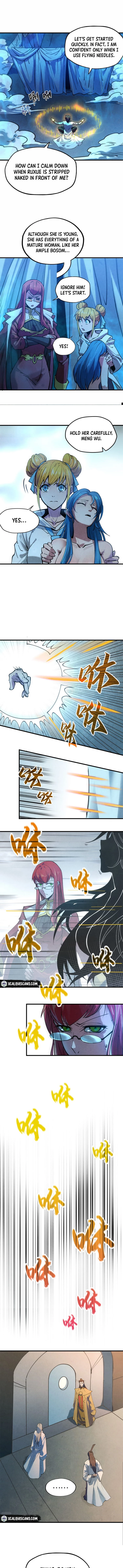Rebirth Of The Ultimate Master Chapter 34 - 5