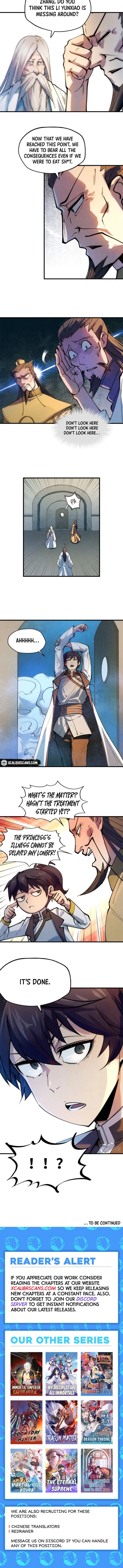 Rebirth Of The Ultimate Master Chapter 34 - 6