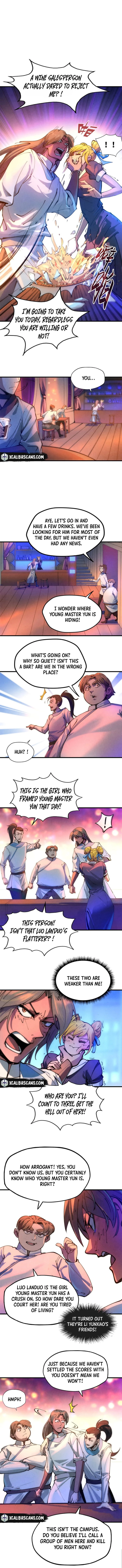 Rebirth Of The Ultimate Master Chapter 30 - 3