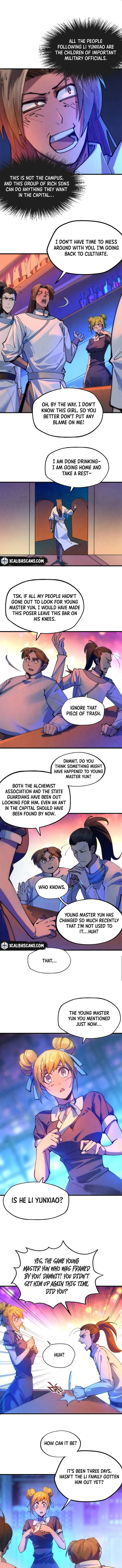 Rebirth Of The Ultimate Master Chapter 30 - 4