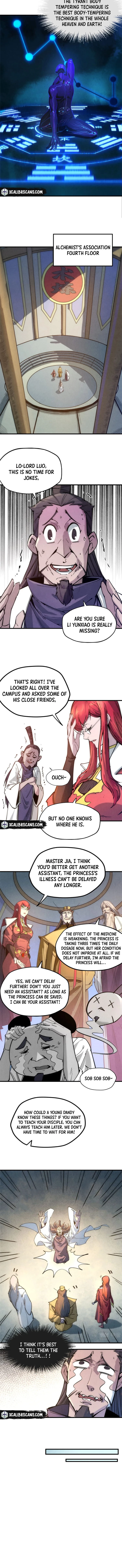 Rebirth Of The Ultimate Master Chapter 29 - 3