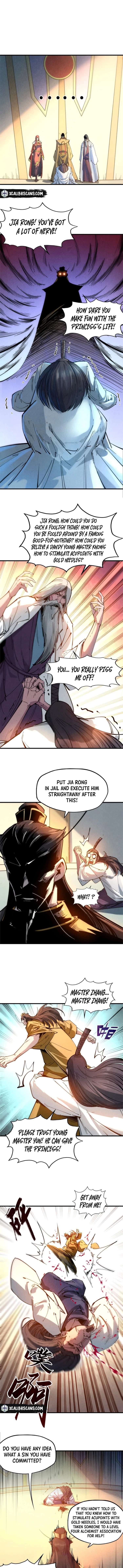 Rebirth Of The Ultimate Master Chapter 29 - 4