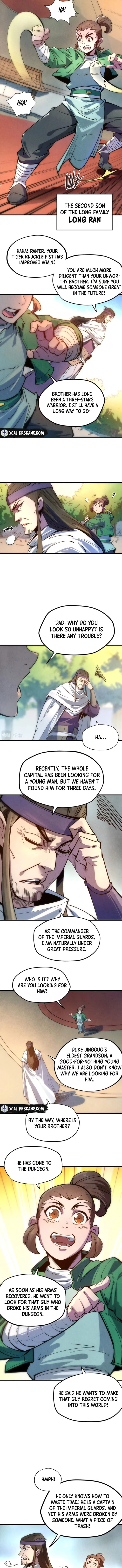 Rebirth Of The Ultimate Master Chapter 30 - 6