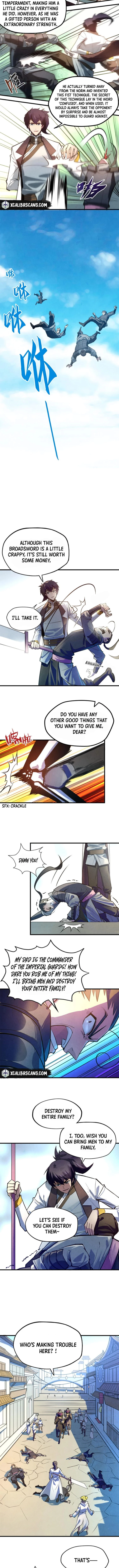 Rebirth Of The Ultimate Master Chapter 27 - 2