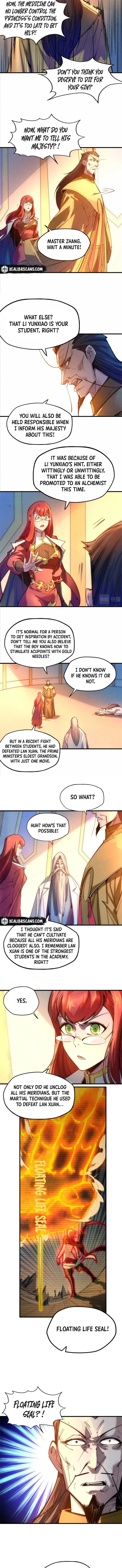 Rebirth Of The Ultimate Master Chapter 29 - 5