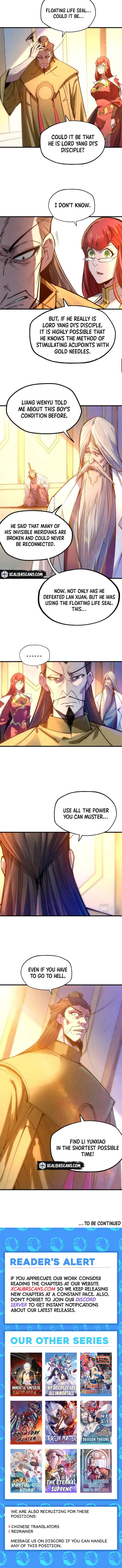 Rebirth Of The Ultimate Master Chapter 29 - 6