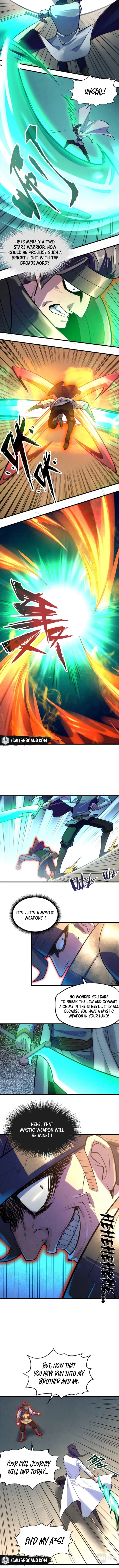 Rebirth Of The Ultimate Master Chapter 27 - 4