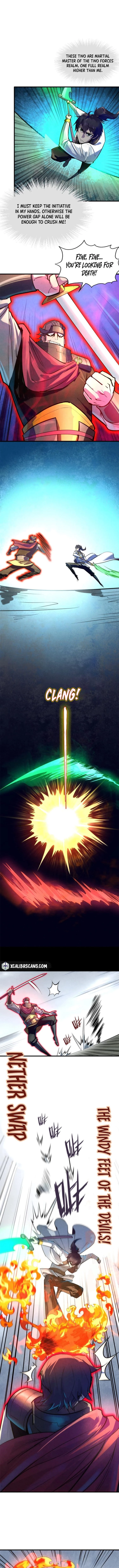 Rebirth Of The Ultimate Master Chapter 27 - 5