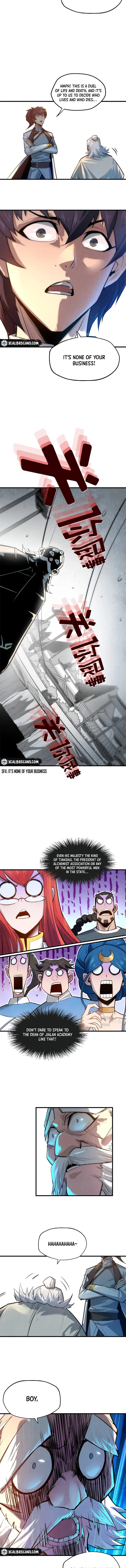Rebirth Of The Ultimate Master Chapter 22 - 2