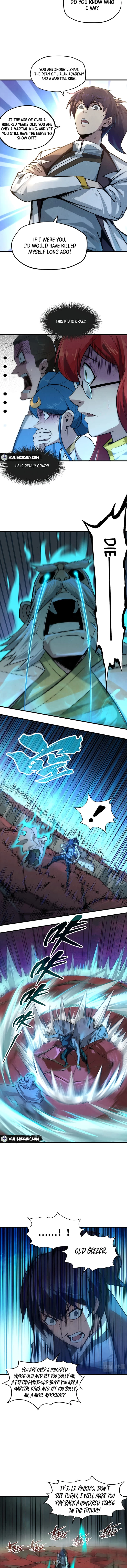 Rebirth Of The Ultimate Master Chapter 22 - 3