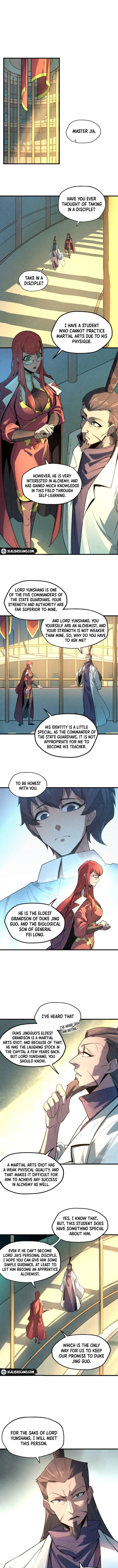 Rebirth Of The Ultimate Master Chapter 16 - 3