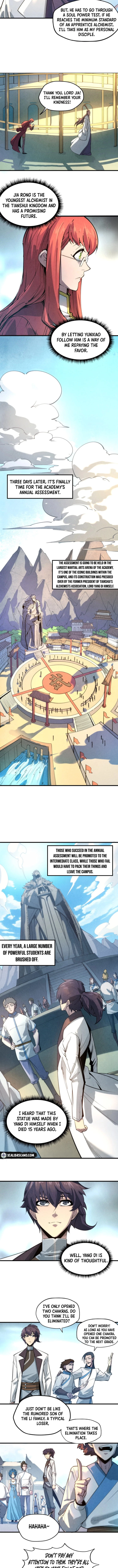 Rebirth Of The Ultimate Master Chapter 16 - 4