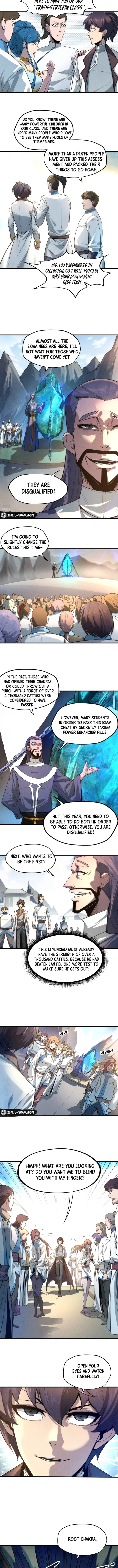 Rebirth Of The Ultimate Master Chapter 16 - 5