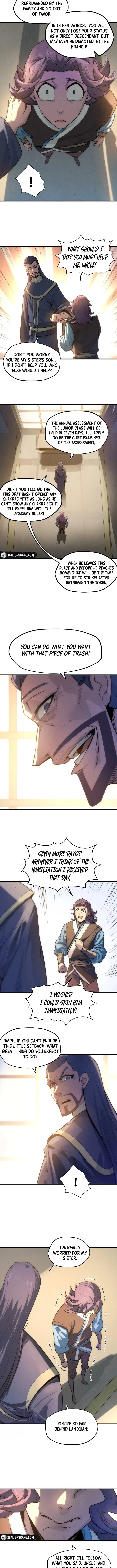Rebirth Of The Ultimate Master Chapter 12 - 2
