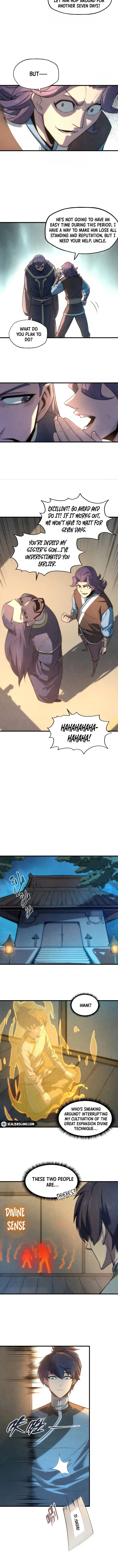 Rebirth Of The Ultimate Master Chapter 12 - 3
