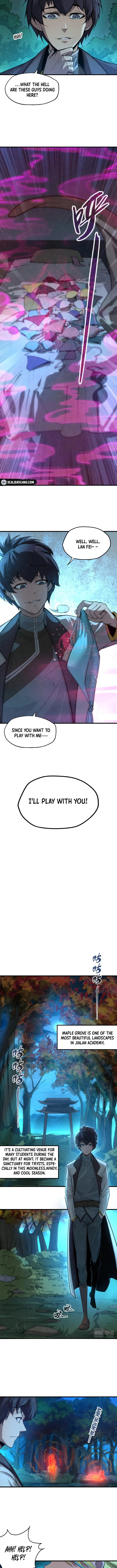 Rebirth Of The Ultimate Master Chapter 12 - 5