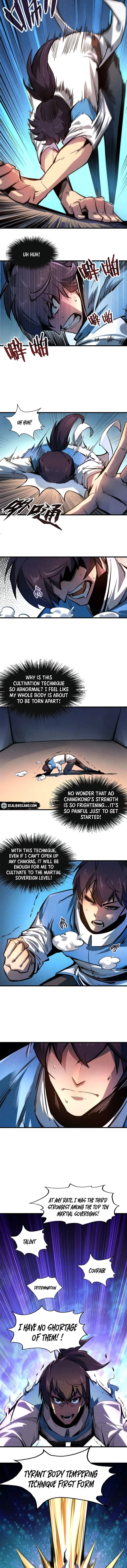 Rebirth Of The Ultimate Master Chapter 5 - 2