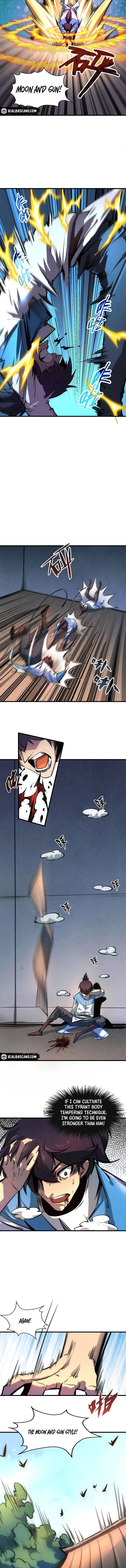 Rebirth Of The Ultimate Master Chapter 5 - 3