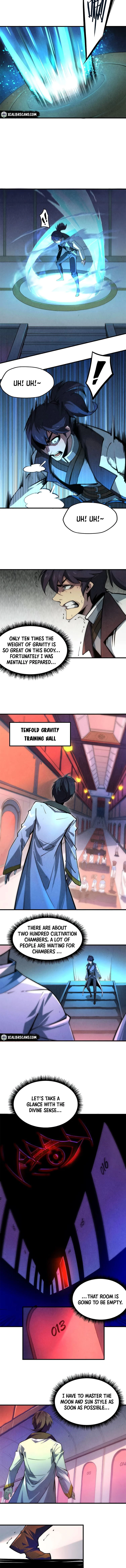 Rebirth Of The Ultimate Master Chapter 5 - 5
