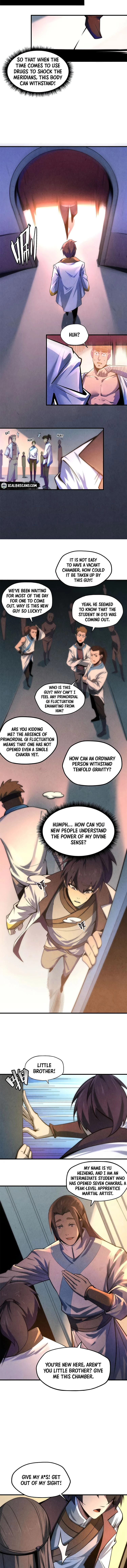 Rebirth Of The Ultimate Master Chapter 5 - 6