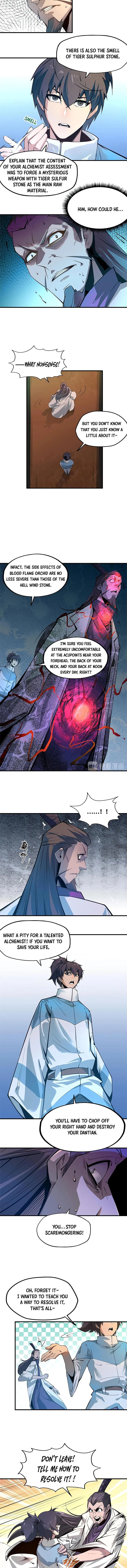 Rebirth Of The Ultimate Master Chapter 2 - 4