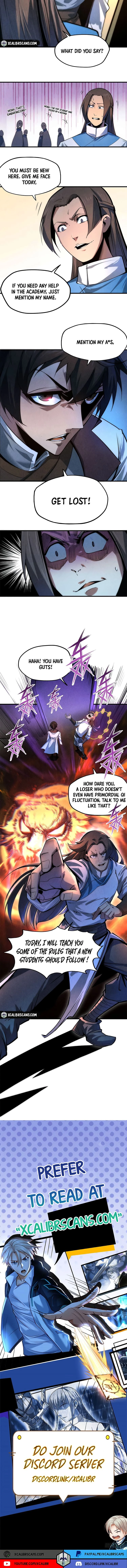 Rebirth Of The Ultimate Master Chapter 5 - 7