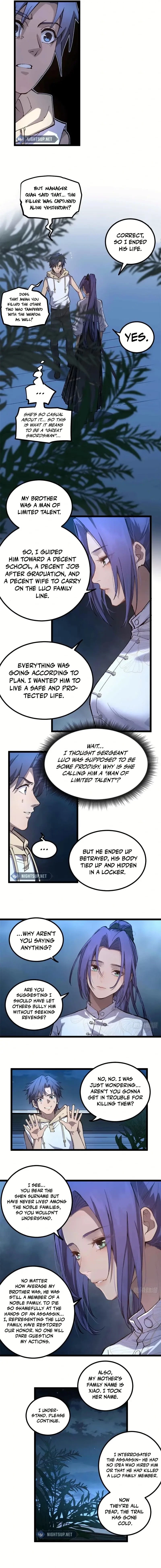 Myriad Realms Gatekeeper Chapter 21 - 4