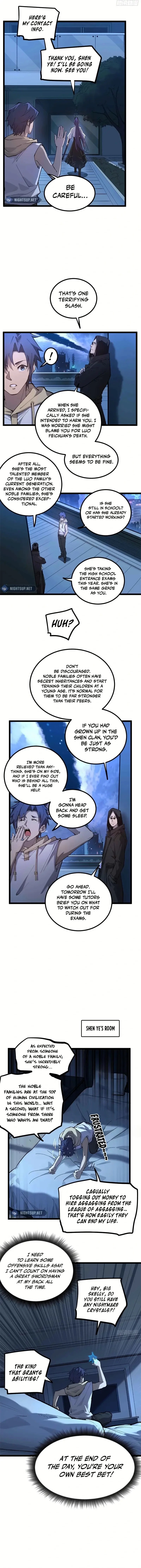 Myriad Realms Gatekeeper Chapter 21 - 7