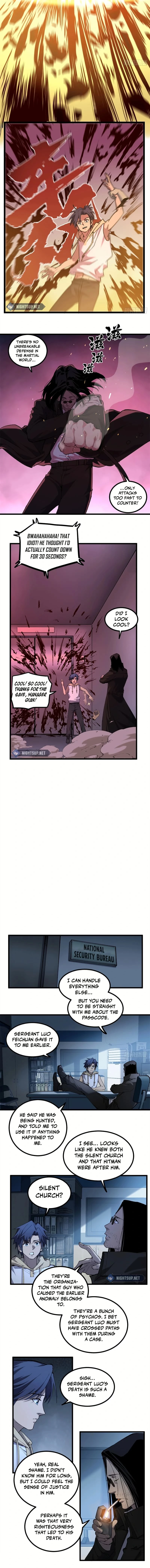 Myriad Realms Gatekeeper Chapter 17 - 3