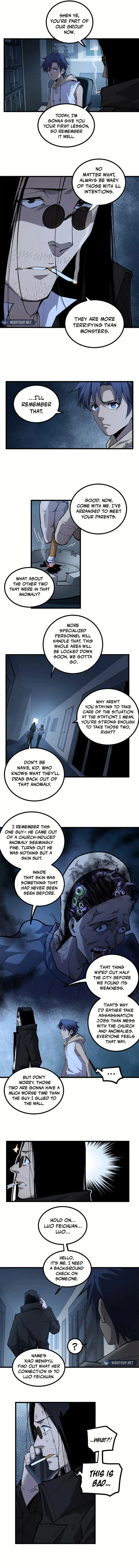 Myriad Realms Gatekeeper Chapter 17 - 5
