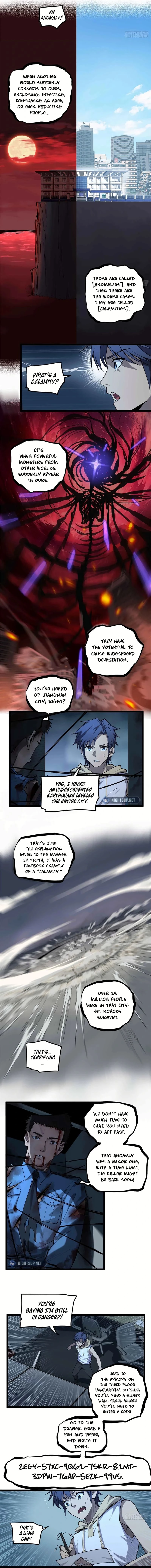 Myriad Realms Gatekeeper Chapter 15 - 4
