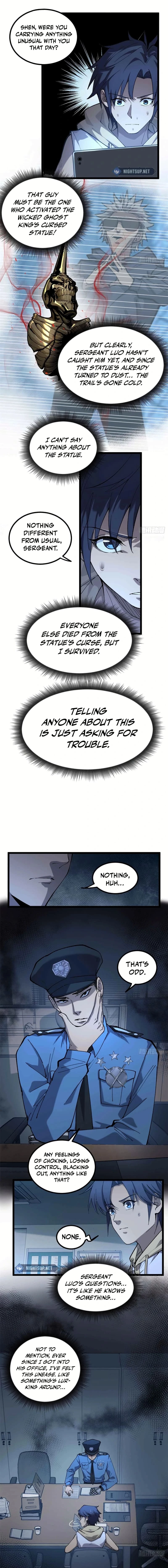 Myriad Realms Gatekeeper Chapter 14 - 2