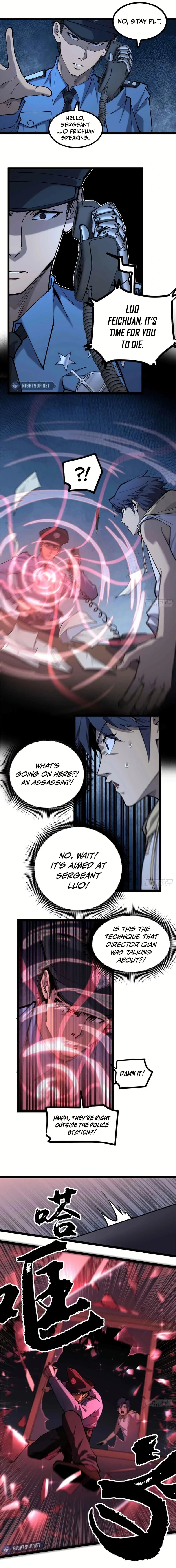 Myriad Realms Gatekeeper Chapter 14 - 4