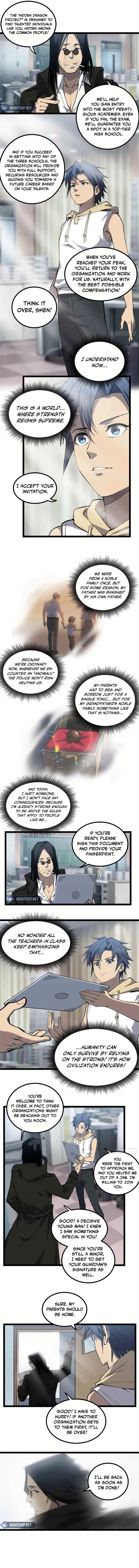 Myriad Realms Gatekeeper Chapter 13 - 4