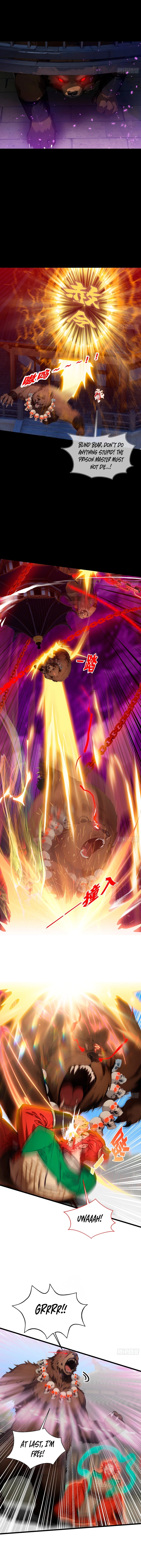 The Evil God Descends, I Own Great Hell Chapter 10 - 6