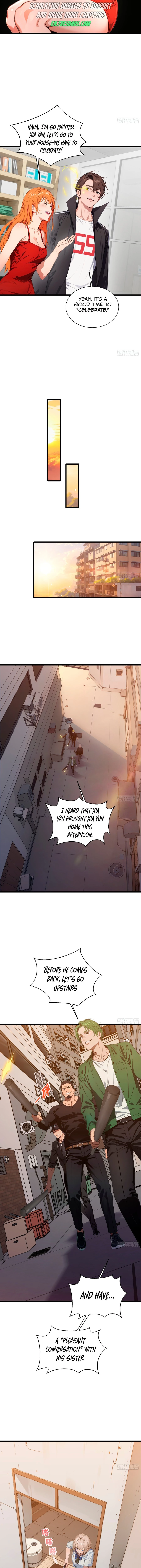 The Evil God Descends, I Own Great Hell Chapter 6 - 6
