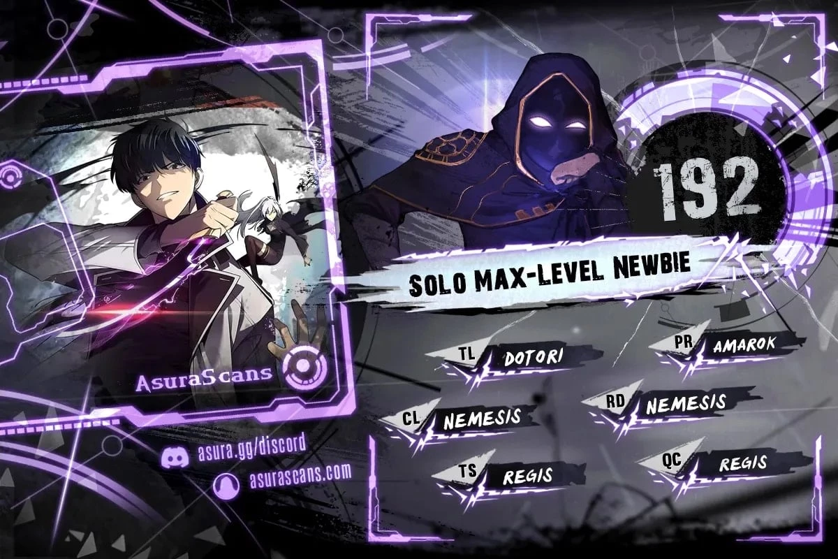 I’m the Max-Level Newbie Chapter 192 - 1