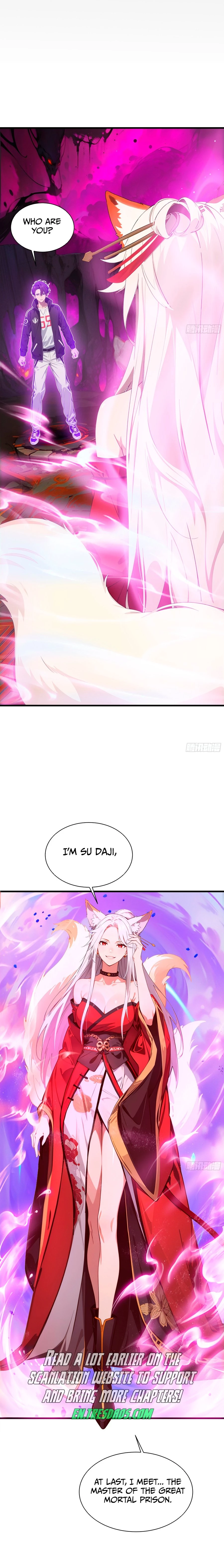 The Evil God Descends, I Own Great Hell Chapter 2 - 9
