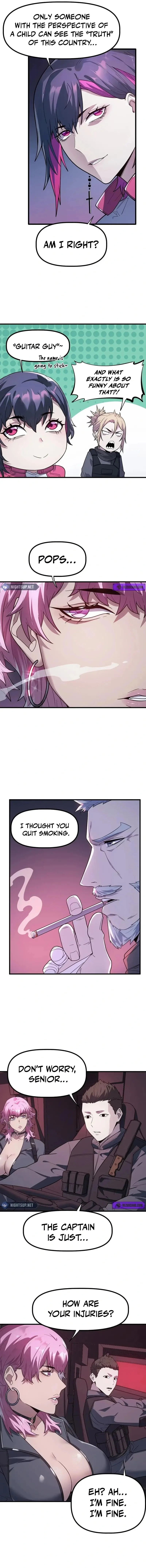 The King Of Snow Chapter 37 - 3