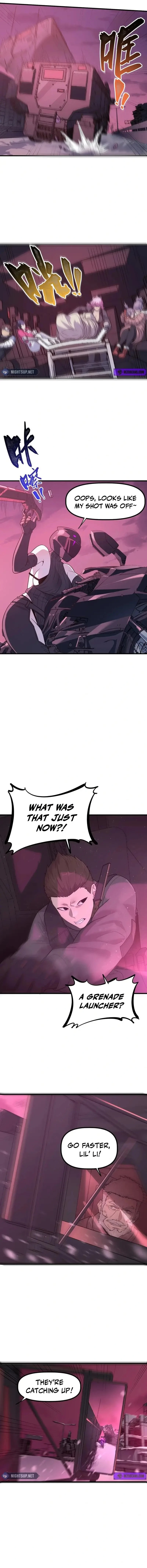 The King Of Snow Chapter 37 - 9
