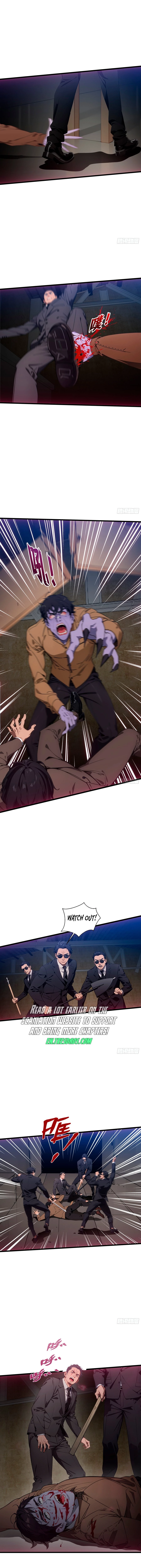 The Evil God Descends, I Own Great Hell Chapter 15 - 3