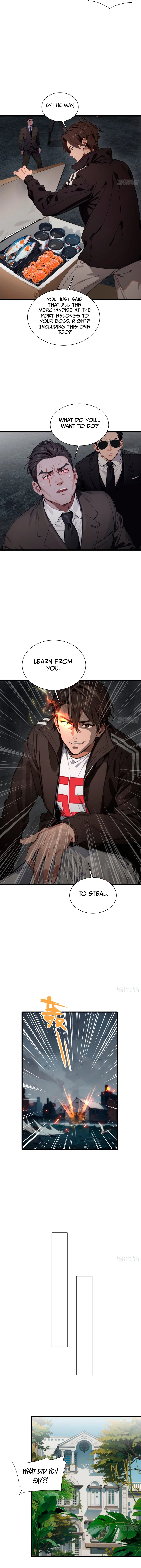 The Evil God Descends, I Own Great Hell Chapter 15 - 6