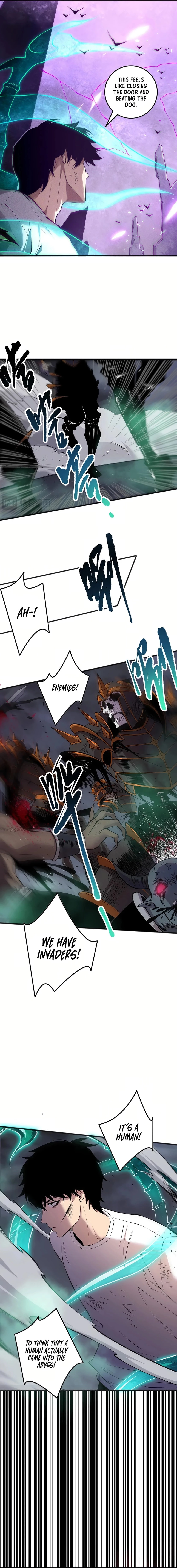  Necromancer, the Ultimate Scourge! Chapter 153 - 2