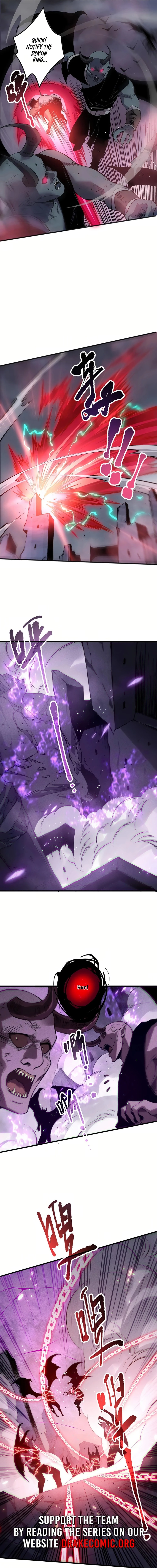 Necromancer, the Ultimate Scourge! Chapter 153 - 3