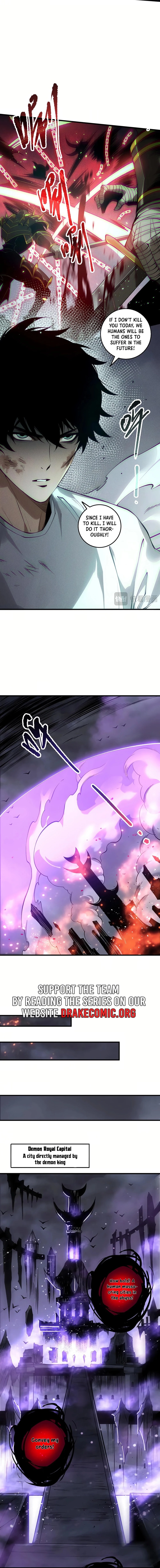  Necromancer, the Ultimate Scourge! Chapter 153 - 4